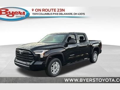 New 2026 Toyota Tundra SR5