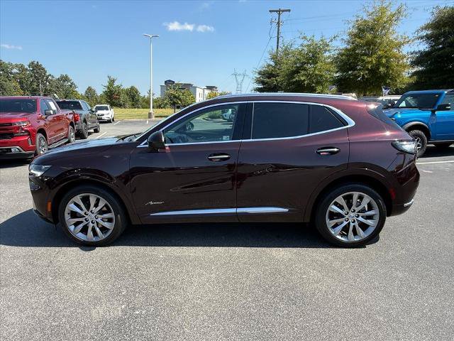 Used 2023 Buick Envision Avenir FWD image 1