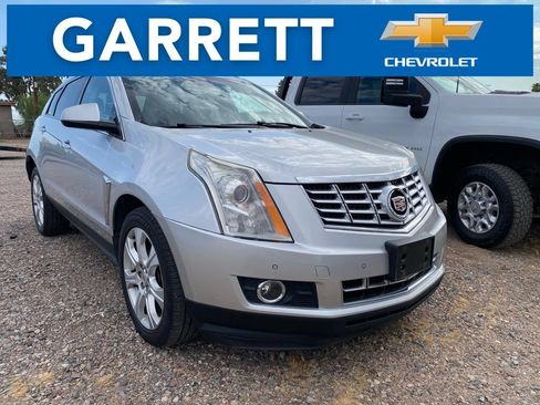 Used 2015 Cadillac SRX Performance w/ Driver Awareness Package FWD image 1