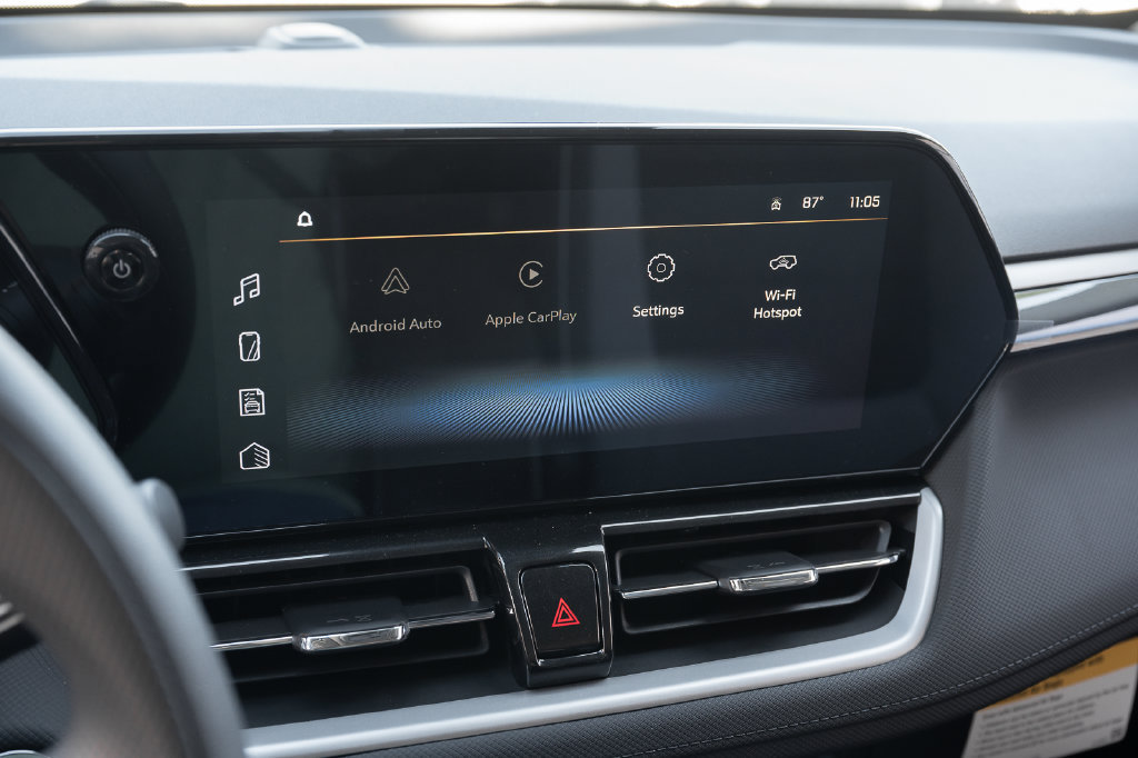 New 2026 Chevrolet TrailBlazer LT w/ Driver Confidence Package FWD image 24