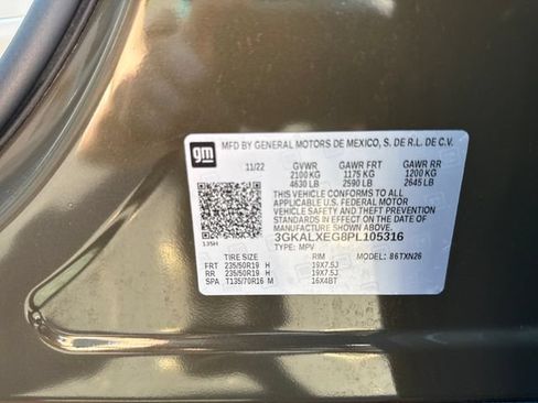 Used 2023 GMC Terrain Denali AWD/4WD image 30
