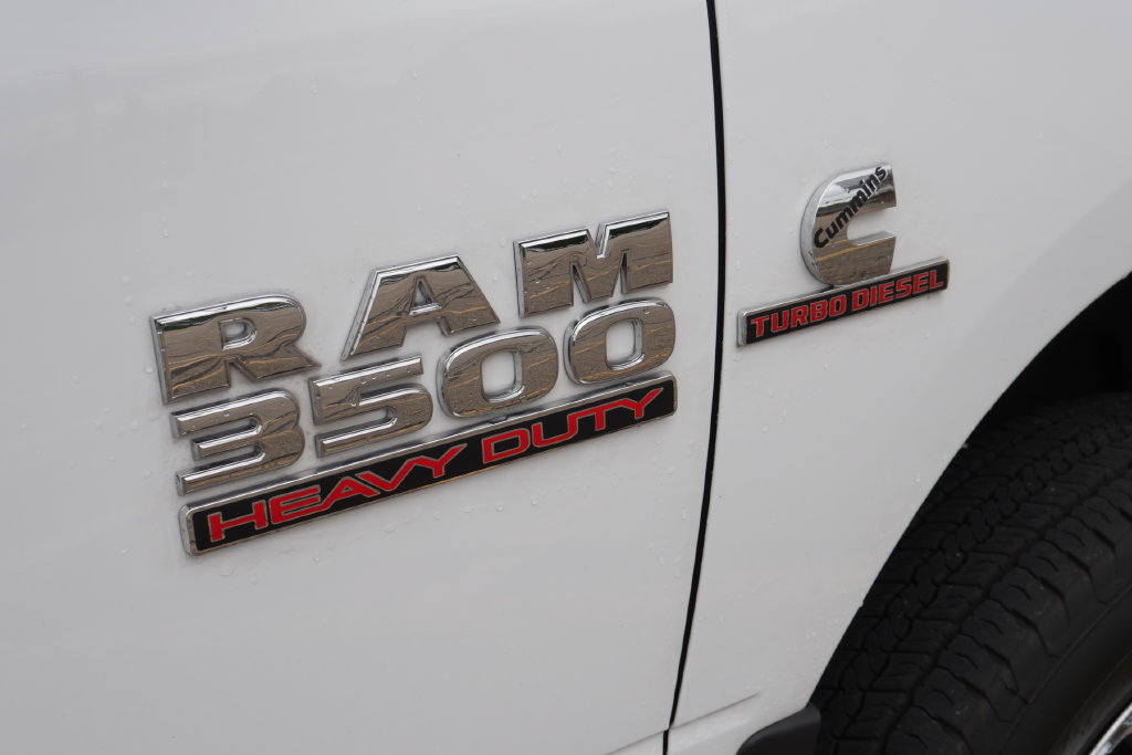 Used 2016 RAM 3500 Tradesman w/ Chrome Appearance Group AWD/4WD image 11