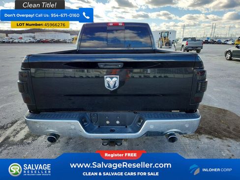 Used 2015 RAM 1500 Limited image 8