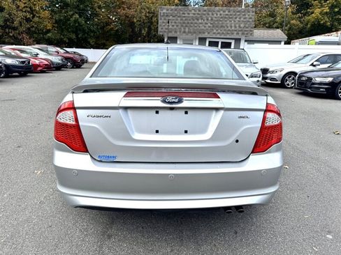 Used 2010 Ford Fusion SEL image 6