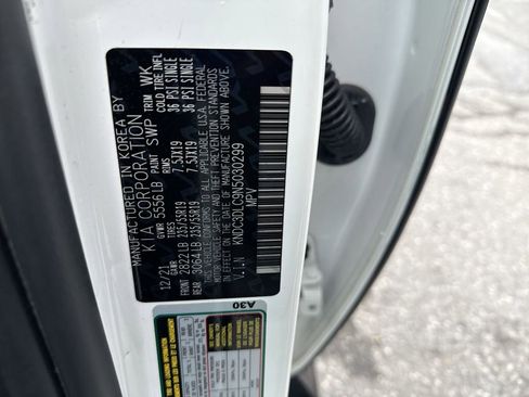 Used 2022 Kia EV6 Wind w/ Wind Technology Package image 25