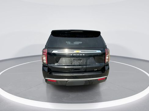 Certified 2023 Chevrolet Tahoe LT w/ Luxury Package AWD/4WD image 7
