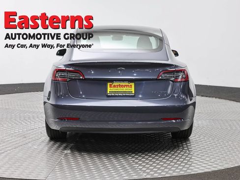 Used 2021 Tesla Model 3 Long Range AWD/4WD image 6