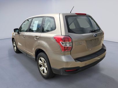 Used 2014 Subaru Forester 2.5i
