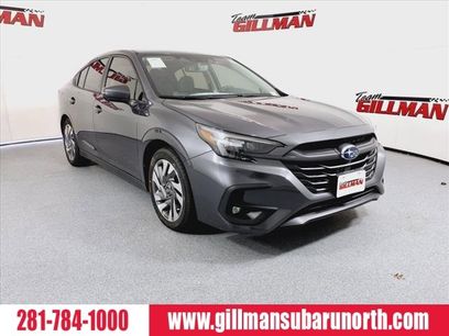 New 2025 Subaru Legacy Limited