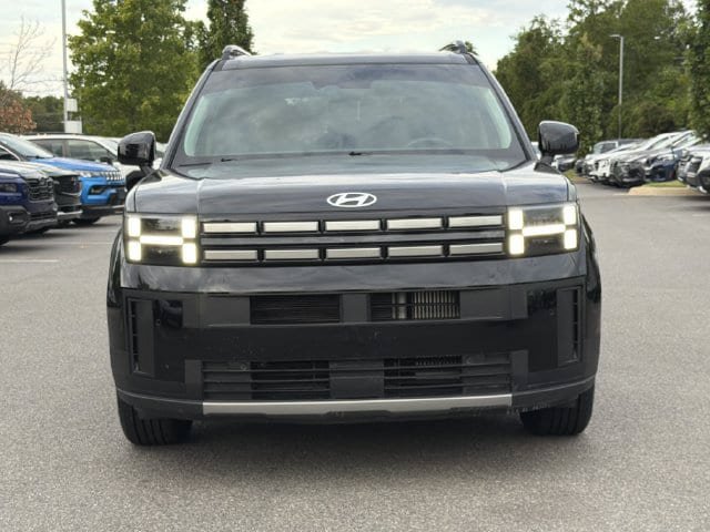 Used 2026 Hyundai Santa Fe SEL AWD/4WD image 8