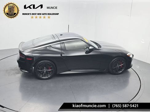 Used 2024 Nissan Z Performance w/ Floor Mat Package RWD image 68