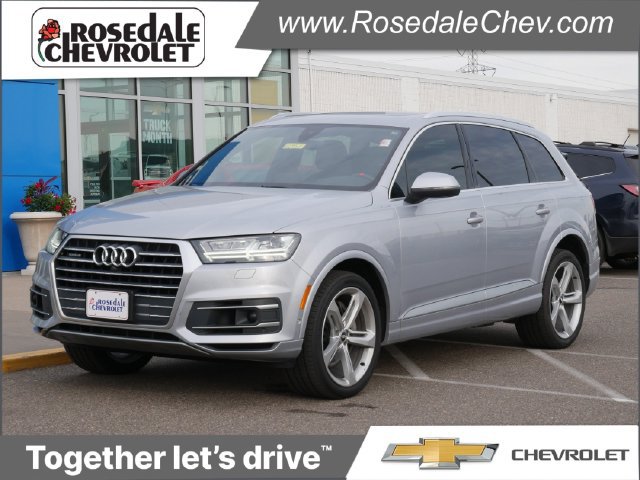 Used 2019 Audi Q7 3.0T Prestige w/ Prestige Package AWD/4WD image 1