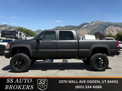 Used 2003 GMC Sierra 2500 SLT w/ SLT Preferred Equipment Group