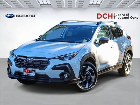 New 2026 Subaru Crosstrek 2.5i Limited image 1