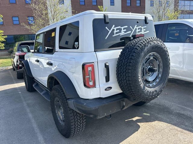 Used 2025 Ford Bronco Badlands AWD/4WD image 8