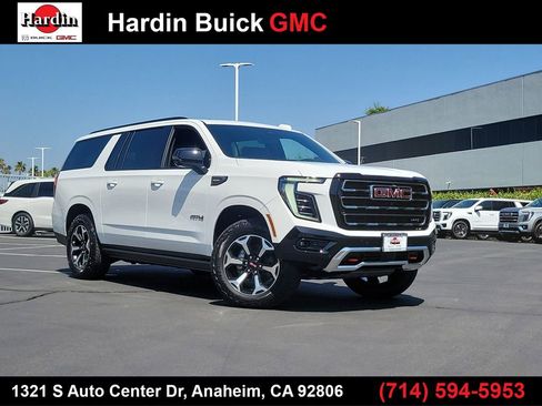 New 2026 GMC Yukon XL AT4 w/ AT4 Premium Plus Package AWD/4WD image 1
