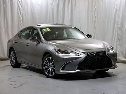 Used 2020 Lexus ES 350 w/ Premium Package