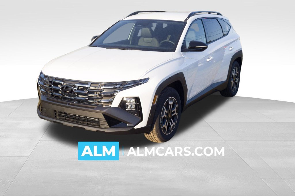 Certified 2026 Hyundai Tucson XRT FWD image 1