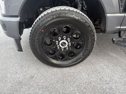 New 2026 Ford F350 Lariat w/ Black Appearance Package image 11