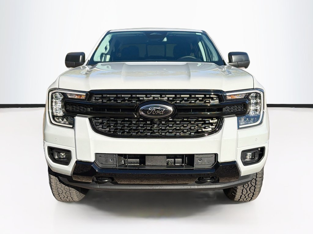 New 2026 Ford Ranger XLT w/ Equipment Group 301A High AWD/4WD image 2