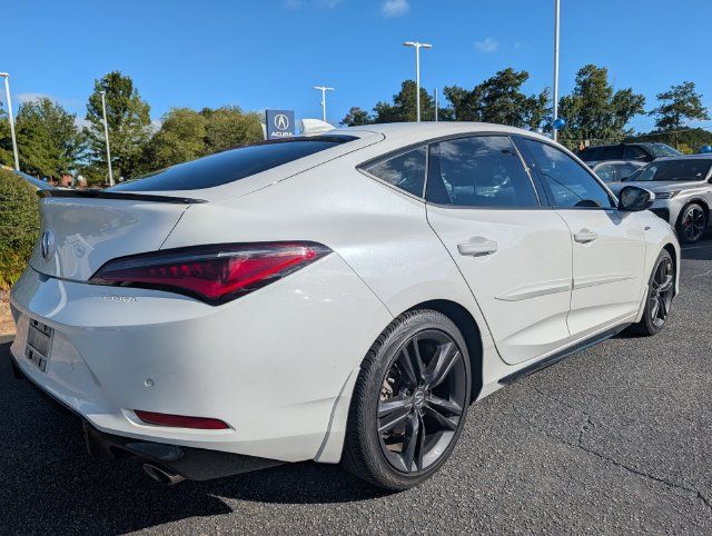 Used 2024 Acura Integra A-Spec w/ Technology Package FWD image 23