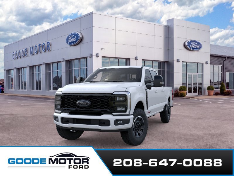 New 2026 Ford F350 Lariat w/ Tremor Off-Road Package AWD/4WD image 2