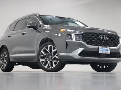 Used 2023 Hyundai Santa Fe Calligraphy
