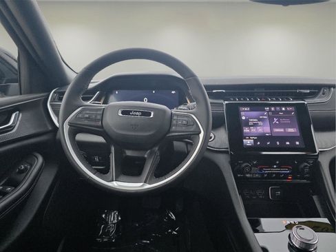 Used 2024 Jeep Grand Cherokee Altitude image 3