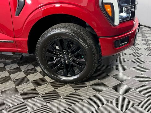 Used 2025 Ford F150 Lariat w/ Equipment Group 502A High AWD/4WD image 7