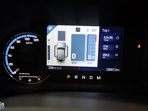 Certified 2024 Ford Bronco Badlands image 18