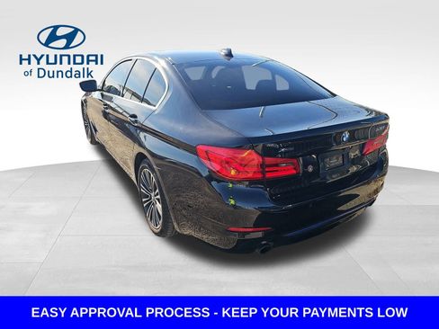 Used 2019 BMW 530i xDrive w/ Convenience Package image 2