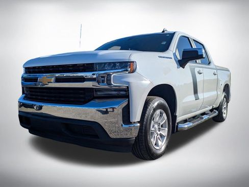 Used 2022 Chevrolet Silverado 1500 LT image 7