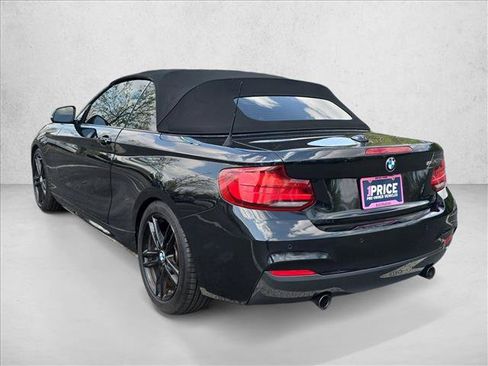 Used 2020 BMW M240i Convertible w/ Premium Package RWD image 7