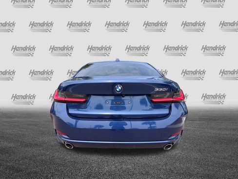 Used 2023 BMW 330i Sedan w/ Driving Assistance Package RWD image 9
