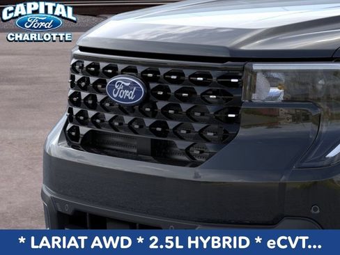 New 2026 Ford Maverick Lariat AWD/4WD image 19