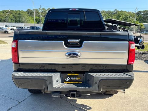 Used 2014 Ford F250 Platinum AWD/4WD image 6