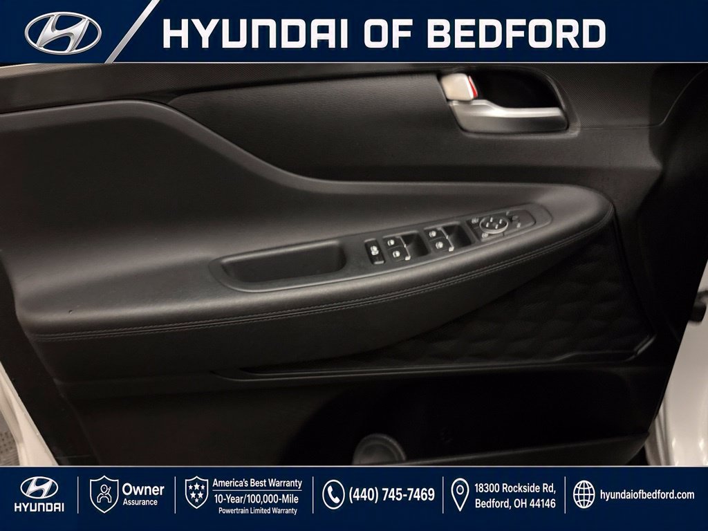 Used 2023 Hyundai Santa Fe SEL AWD/4WD image 13
