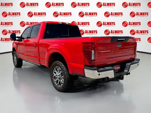 Used 2022 Ford F350 Lariat w/ Lariat Ultimate Package AWD/4WD image 8