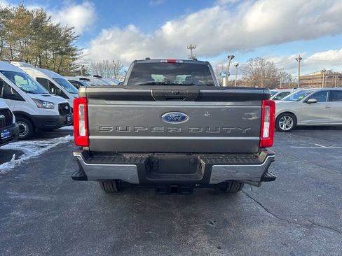 New 2026 Ford F250 XLT w/ Snow Plow Prep Package image 8