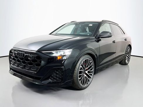 New 2026 Audi SQ8 Prestige image 3