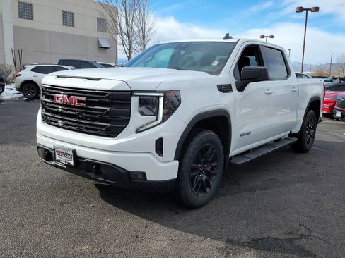 New 2026 GMC Sierra 1500 Elevation w/ X31 Off-Road Package image 4