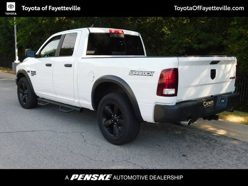 Used 2020 RAM 1500 Warlock w/ Electronics Group AWD/4WD image 9