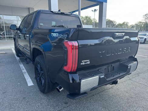 Used 2024 Toyota Tundra 1794 Edition w/ TRD Off-Road Package image 4