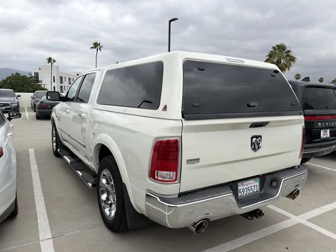 Used 2016 RAM 1500 Laramie w/ Convenience Group RWD image 11