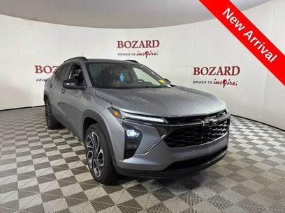 Used 2025 Chevrolet Trax RS w/ Driver Confidence Package