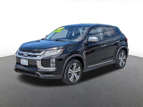 Used 2021 Mitsubishi Outlander Sport SE AWD/4WD image 5