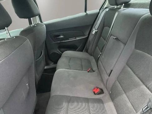 Used 2016 Chevrolet Cruze LT FWD image 10