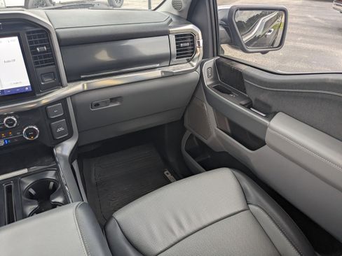 Certified 2022 Ford F150 Lariat AWD/4WD image 15