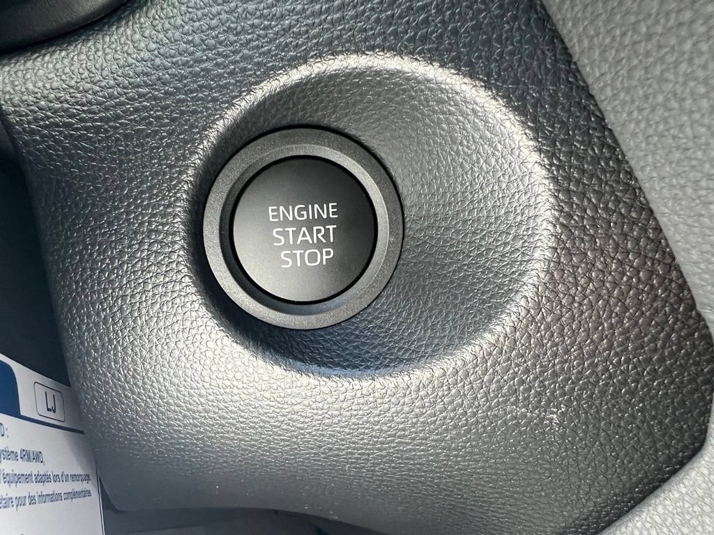 New 2026 Toyota Corolla Cross LE AWD/4WD image 18