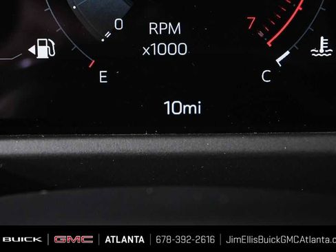 New 2026 GMC Acadia Elevation w/ Elevation Premium Package FWD image 12